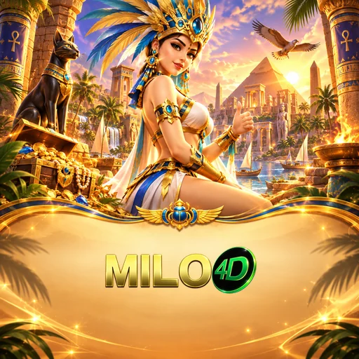 Aplikasi milo4d APK